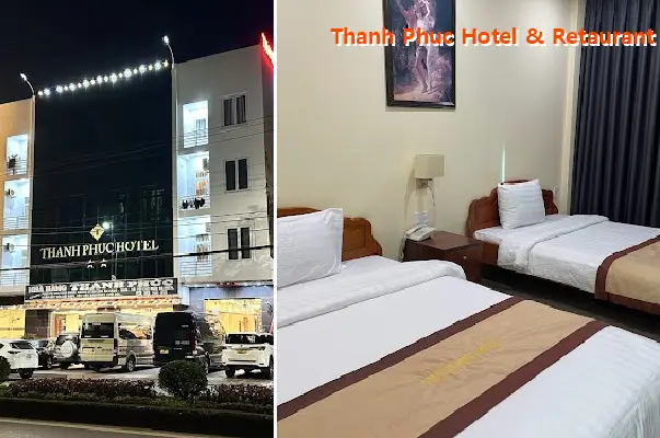 Thanh Phuc Hotel & Restaurant Quang Binh