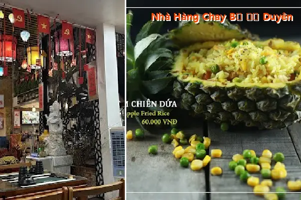 Bodhi Duyen Vegetarian Restaurant