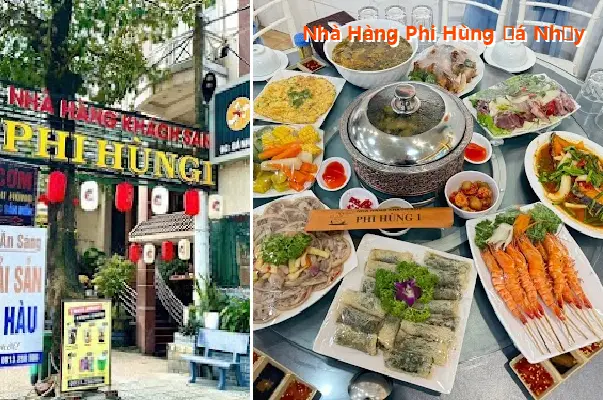 Phi Hung Da Nhay Restaurant