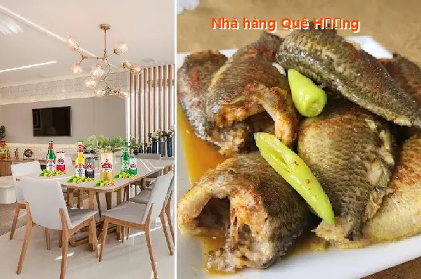 Que Huong Restaurant