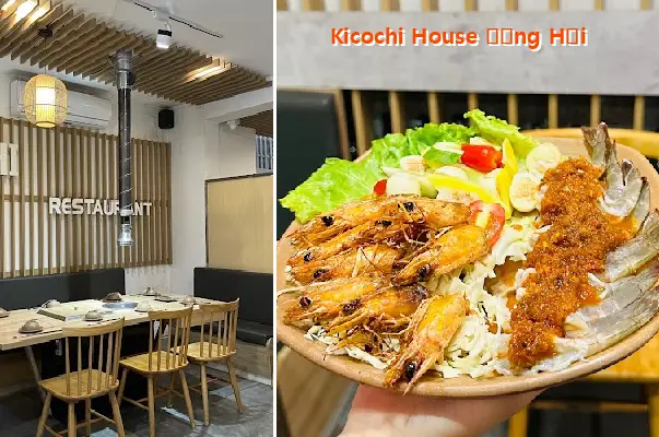 Kicochi House Dong Hoi