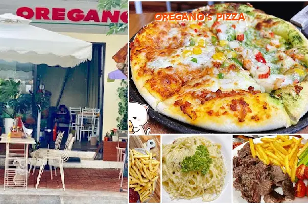 OREGANO S PIZZA