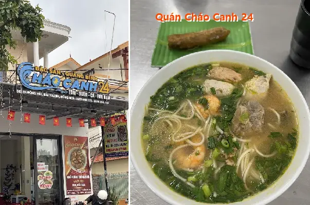 24-Hour Porridge and Soup Restaurant