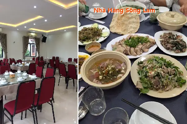 Song Lam Restaurant