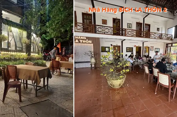 Bich La Restaurant, Village 2