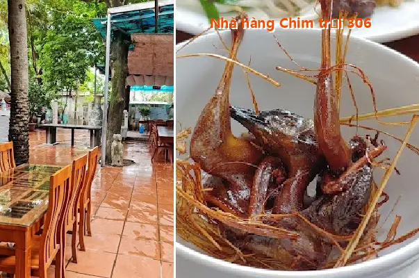 Chim Troi 306 Restaurant