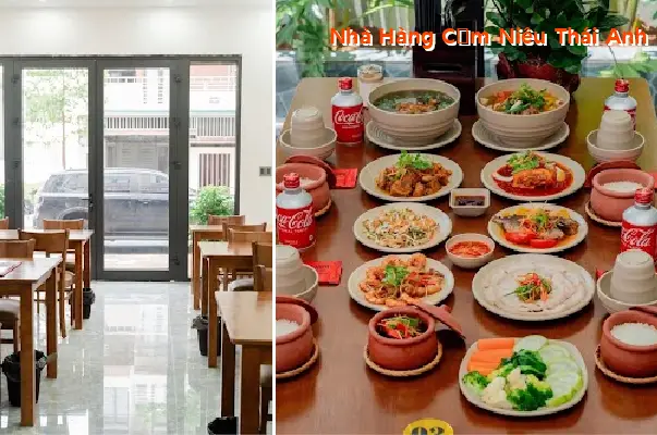 Thai Anh Clay Pot Rice Restaurant
