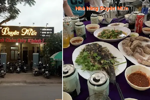 Duyen Men Restaurant