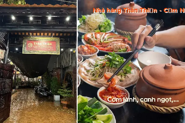 Friendly Restaurant - Clay Pot Rice