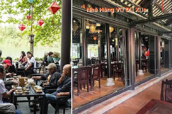 Vy Da Xua Restaurant