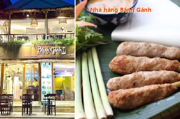 Banh Ganh Restaurant