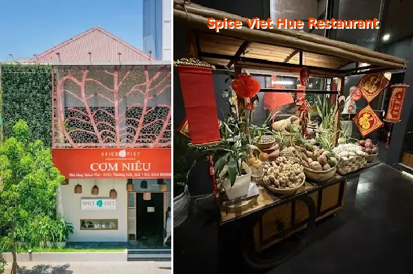 Spice Viet Hue Restaurant