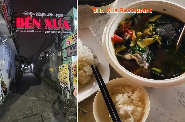Ben Xua Restaurant