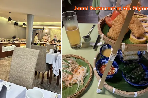 Junrei Restaurant at the Pilgrimage Village