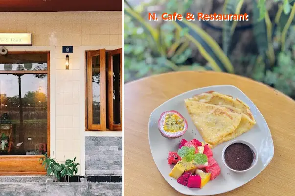 N. Cafe & Restaurant
