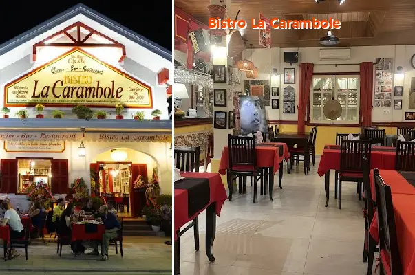 Bistro La Carambole
