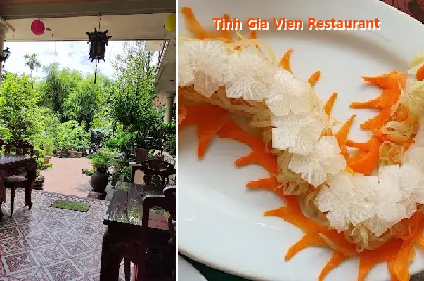 Tinh Gia Vien Restaurant