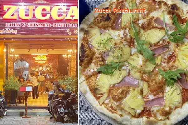 Zucca Restaurant