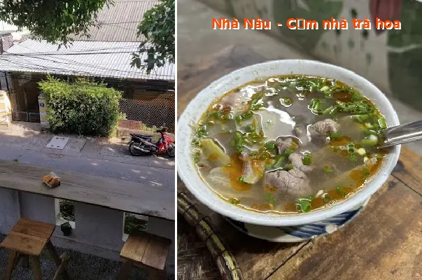 Brown House - Home-style meals and flower tea