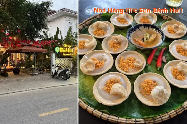 Hue Specialty Cake Restaurant