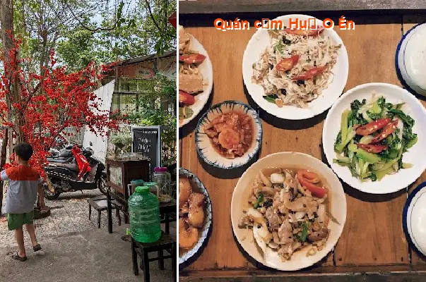 O Én Hue-style restaurant