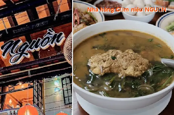 NGUON Clay Pot Rice Restaurant