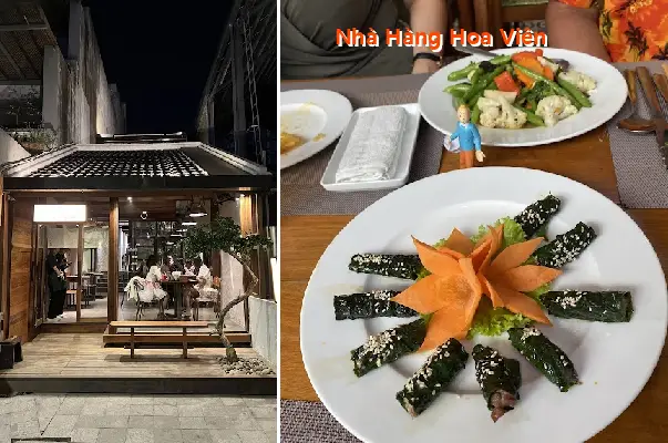 Hoa Vien Restaurant