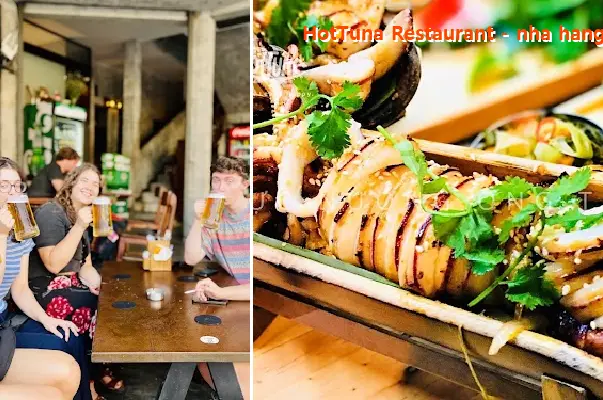 HotTuna Restaurant - Hottuna restaurant