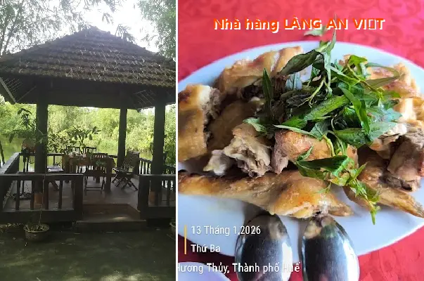 AN VIET VILLAGE Restaurant