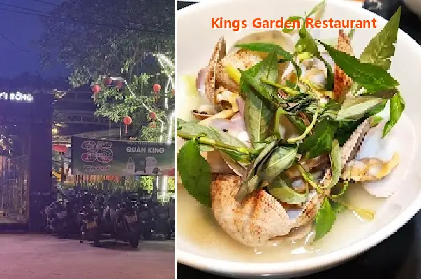 Kings Garden Restaurant