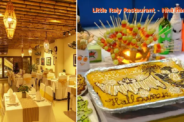 Little Italy Restaurant - Italian Restaurant