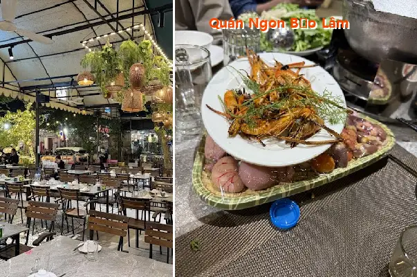 Bao Lam Delicious Restaurant