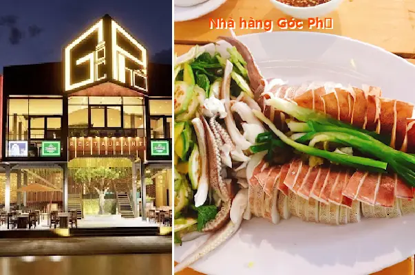 Street Corner Restaurant