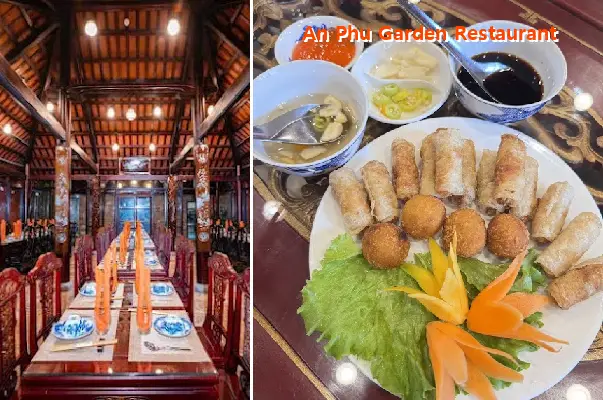 An Phu Garden Restaurant
