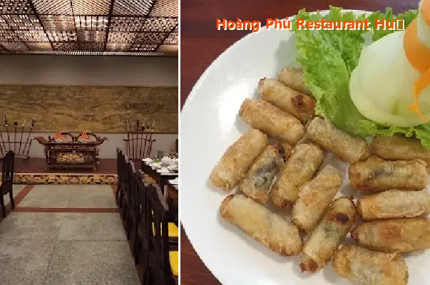 Hoang Phu Restaurant Hue
