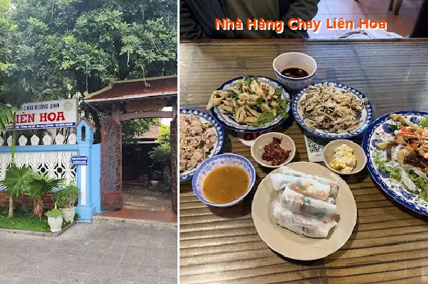 Lien Hoa Vegetarian Restaurant