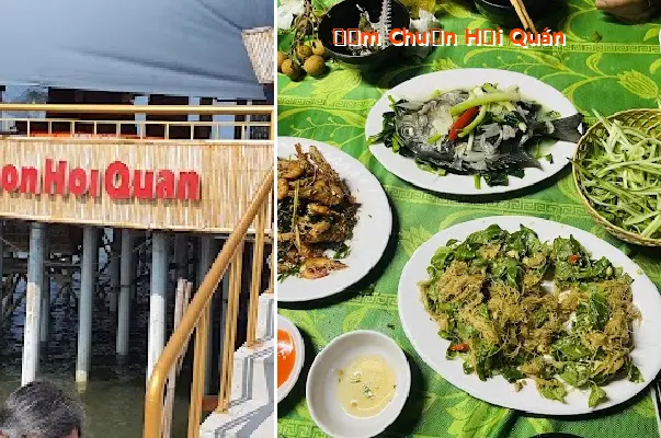 Dam Chuon Meeting Hall