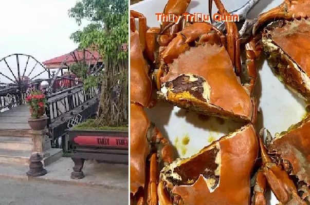 Thuy Trieu Restaurant