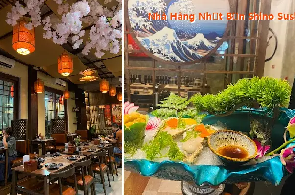 Shino Sushi Japanese Restaurant - 22 Nguyen Thai Hoc Street, Hue