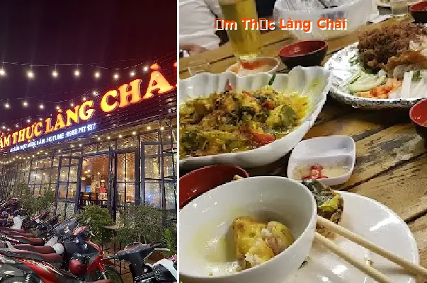 Fishing Village Cuisine