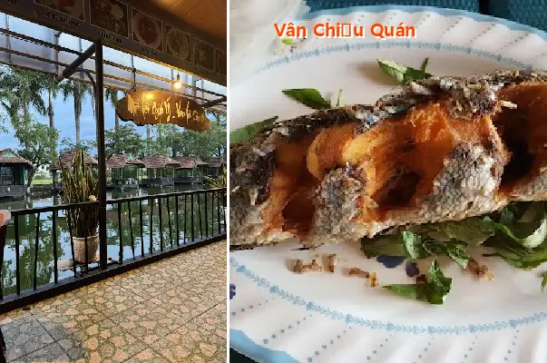 Van Chieu Restaurant
