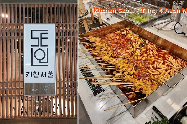 Kitchen Seoul - 4th Floor, Aeon Mall Hue