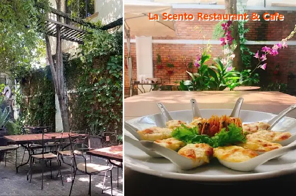 La Scento Restaurant & Cafe