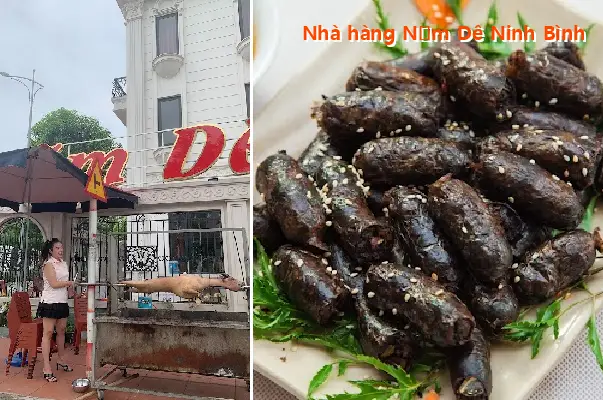 Nam De Restaurant Ninh Binh