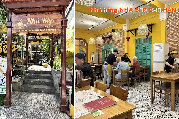 Korean Market Kitchen Restaurant