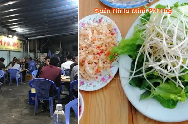 Minh Phuong Pub