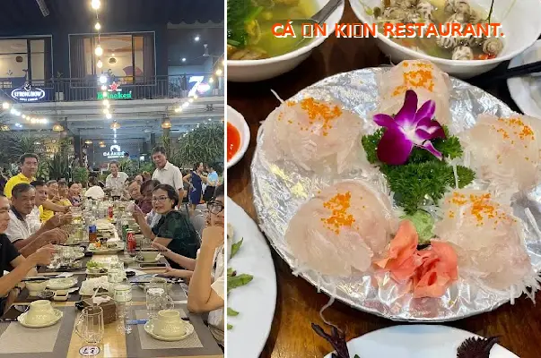 ANT-EATING FISH RESTAURANT.