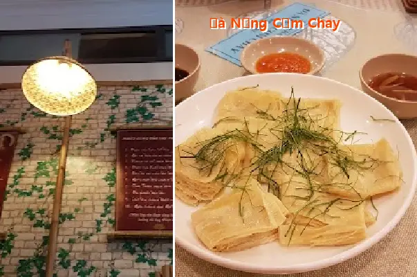 Da Nang Vegetarian Restaurant