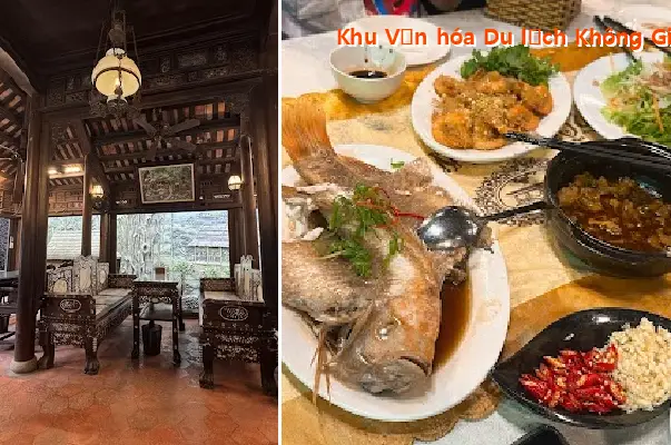 Ancient Space Cultural and Tourism Area