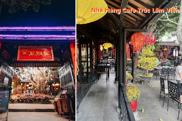 Truc Lam Vien Cafe Restaurant